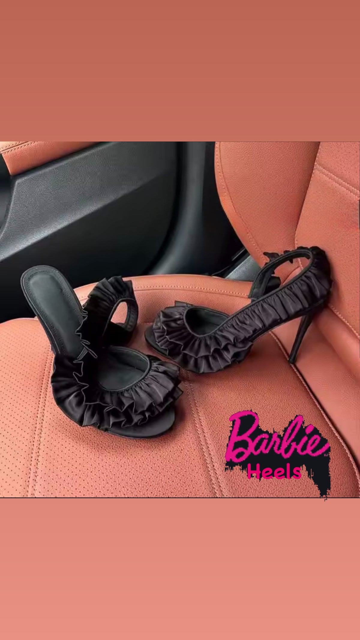 barbie heels