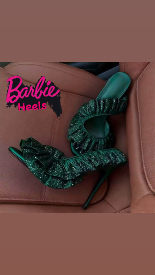 barbie heels