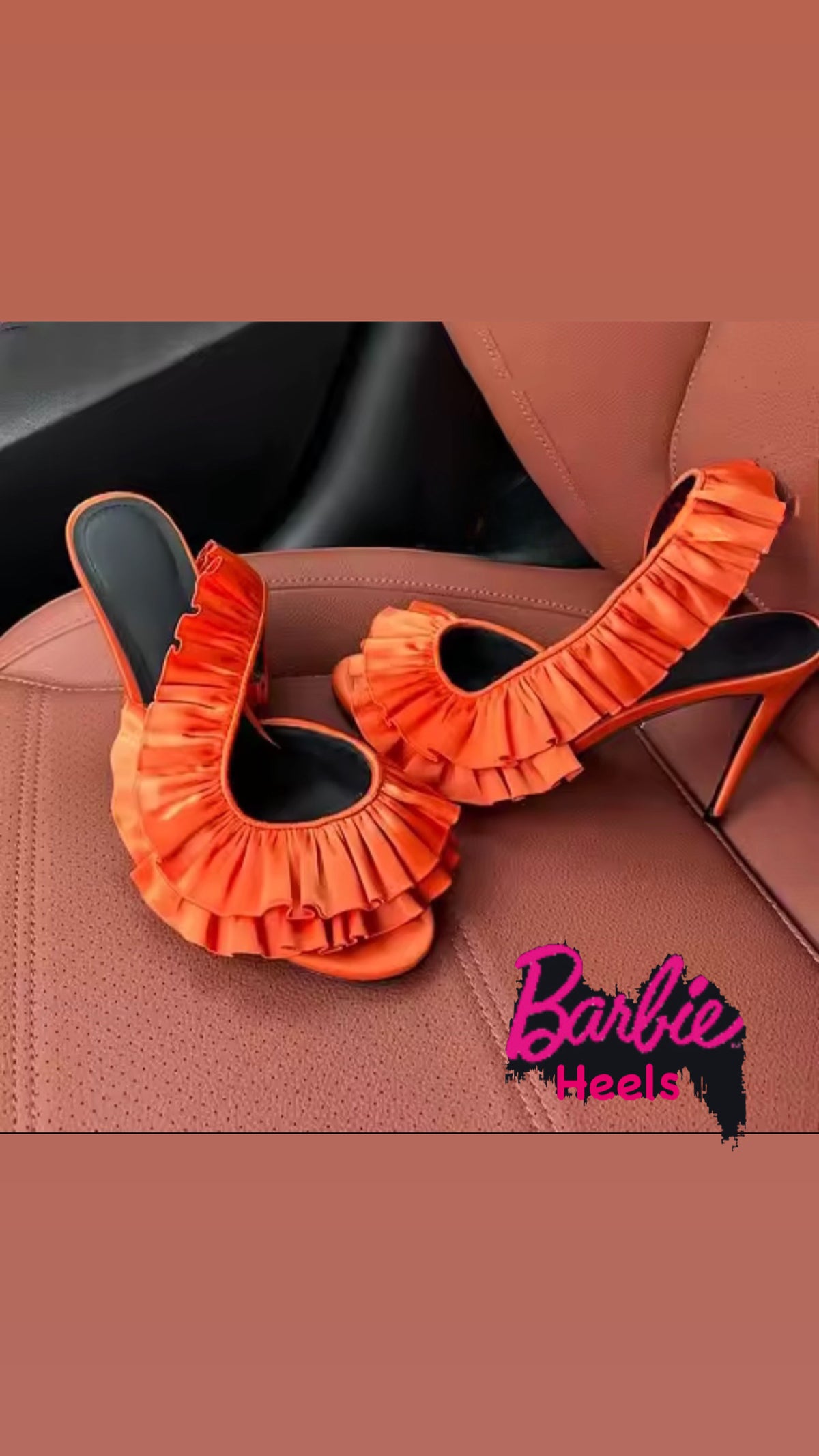barbie heels