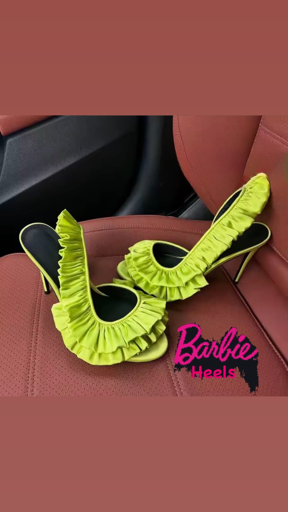 barbie heels