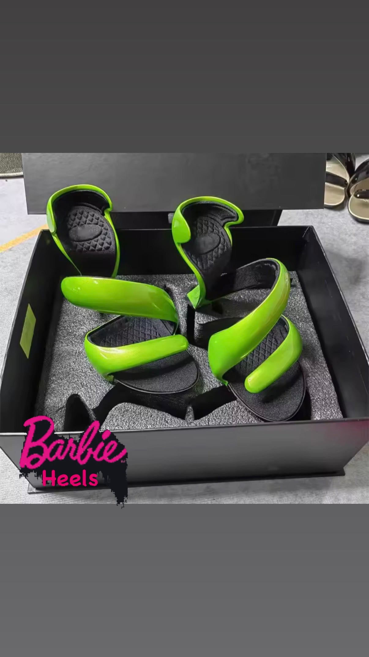 barbiie heels