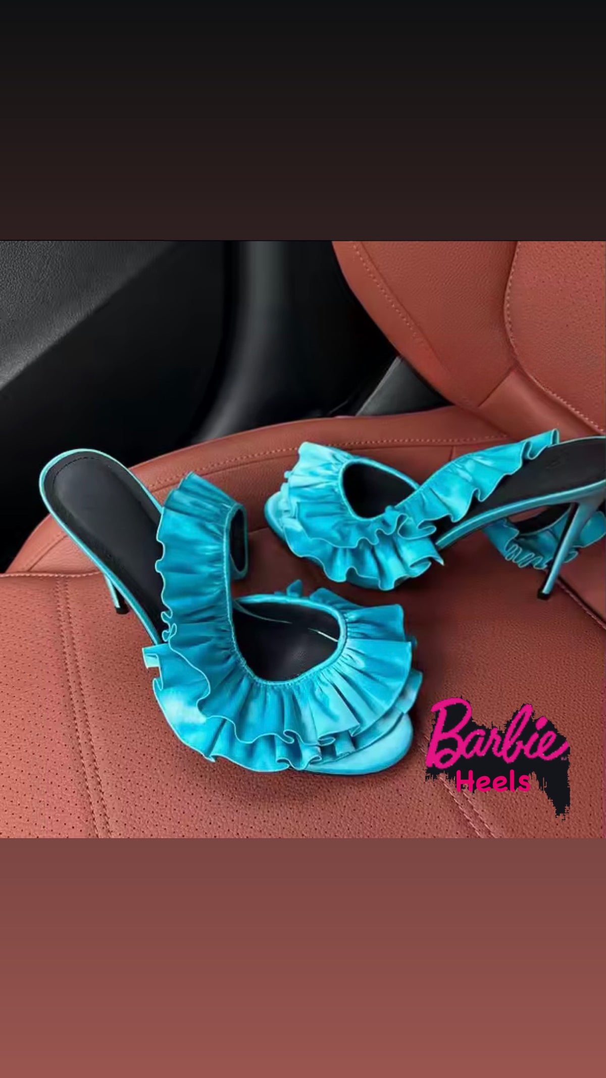 barbie heels