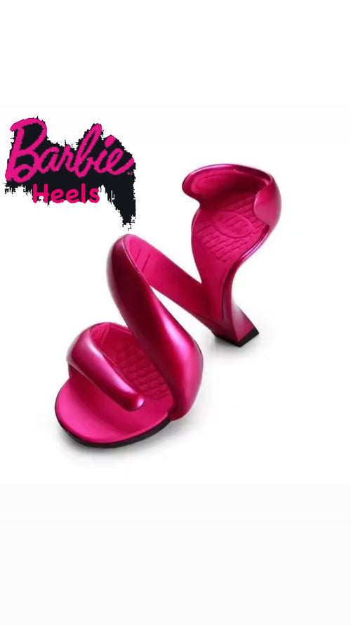 barbiie heels