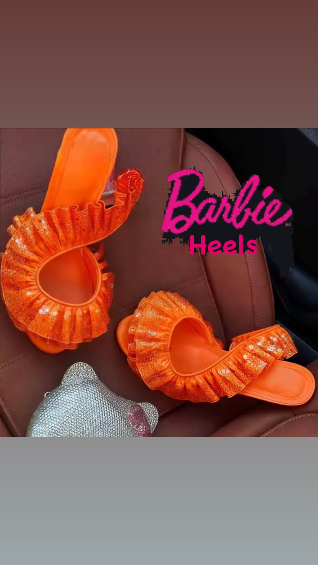 barbie heels