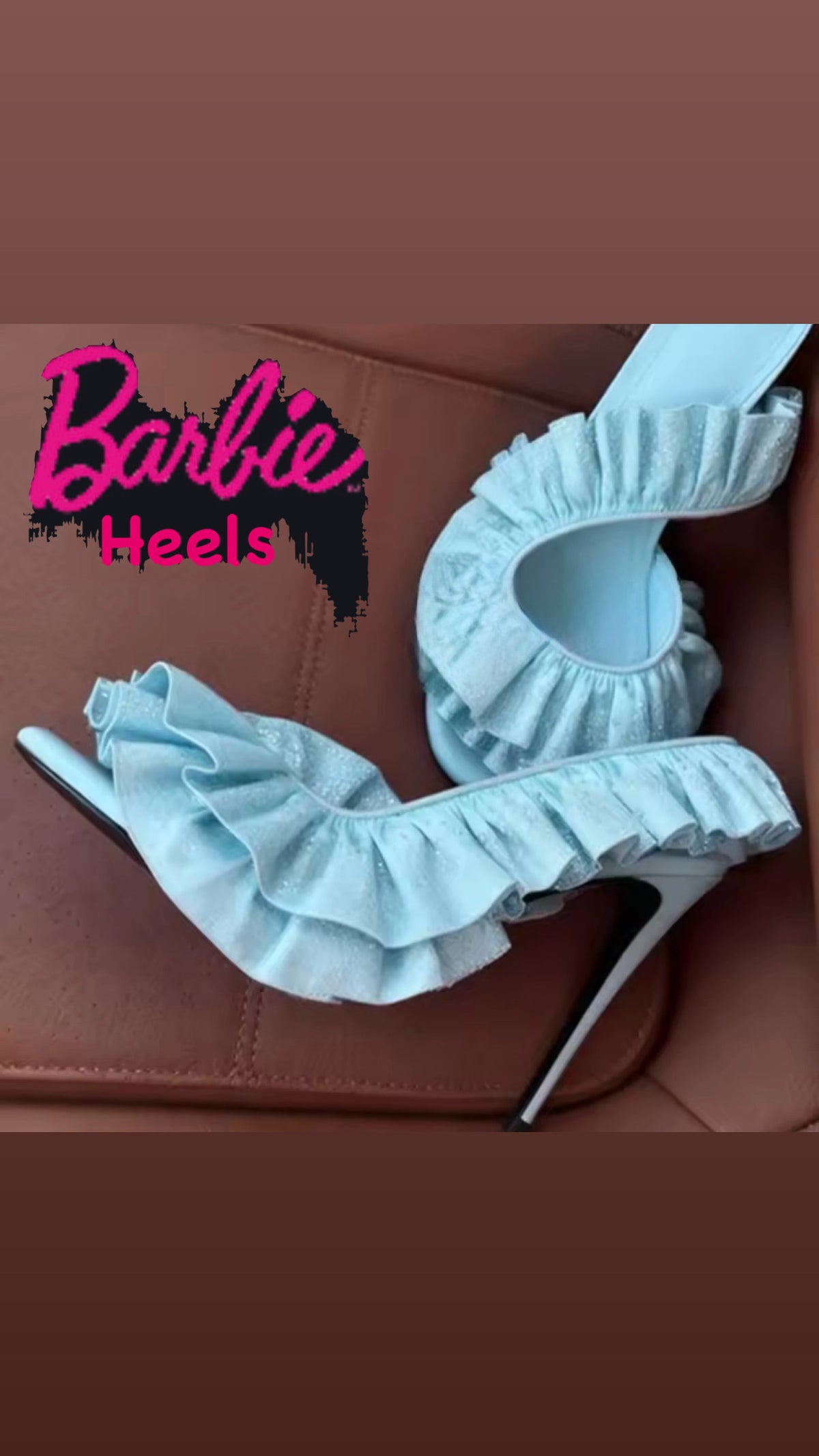 barbie heels