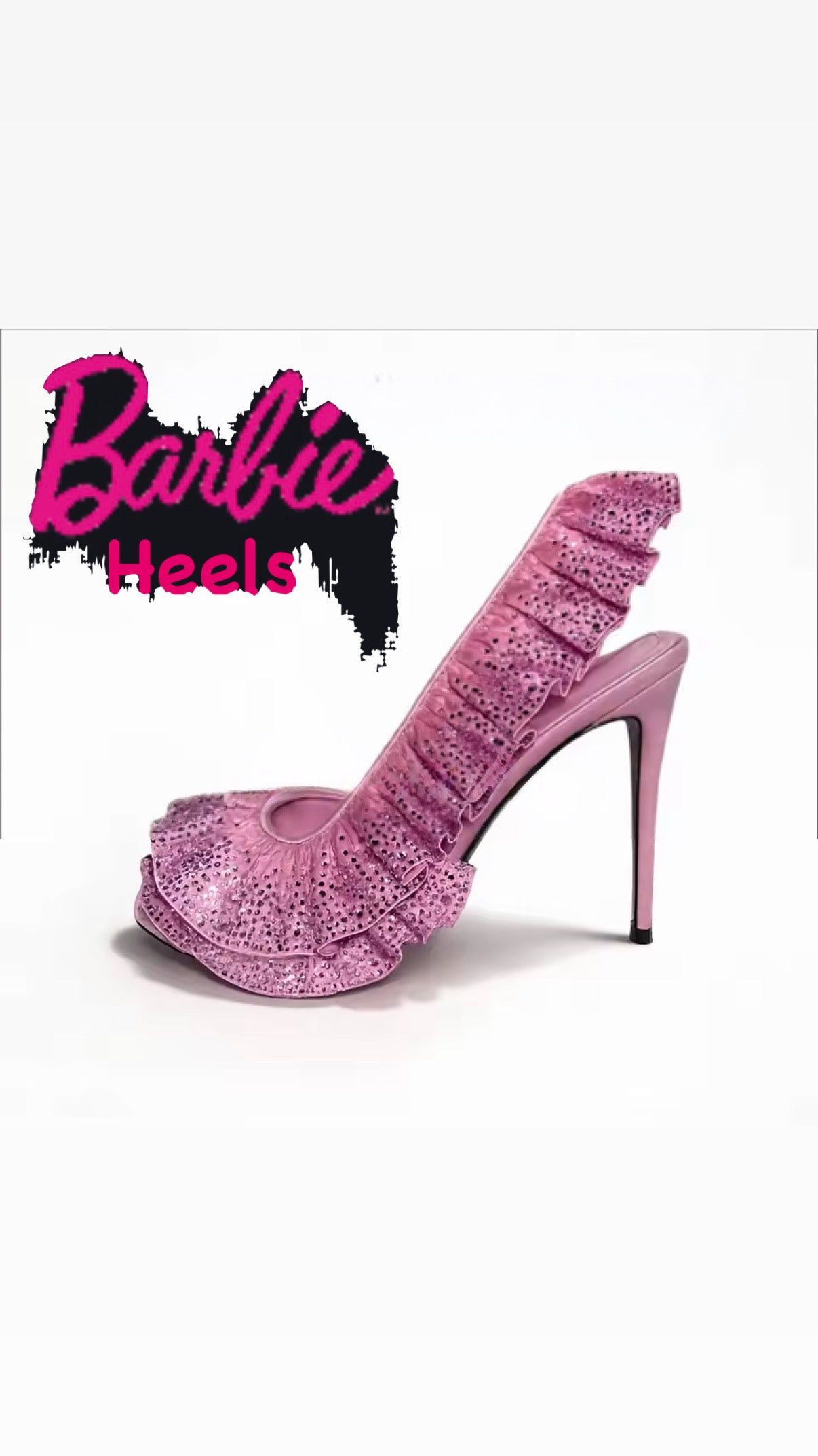 barbie heels