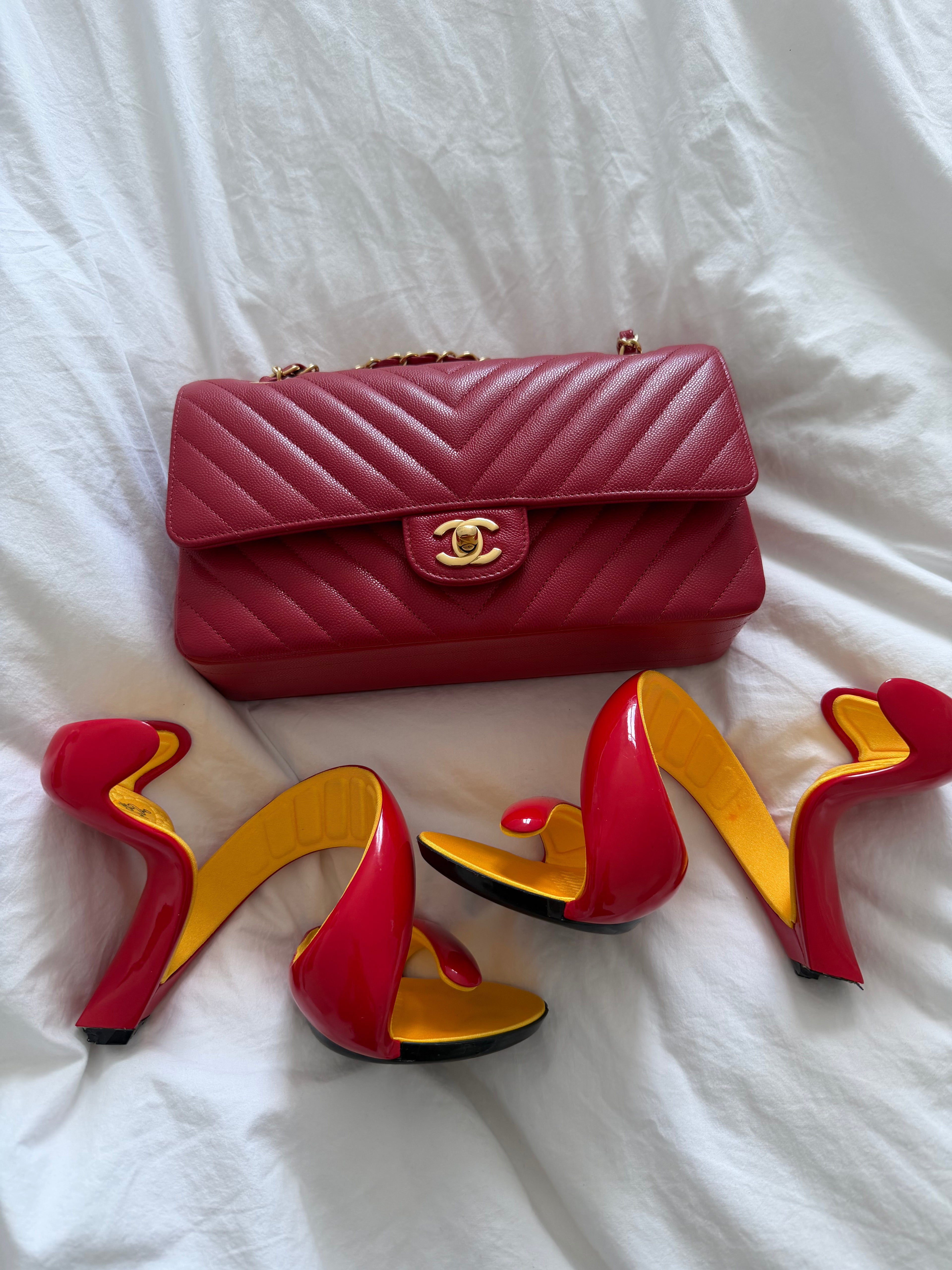 barbiie heels